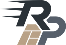 Logo for RAPID PATIOS LLC