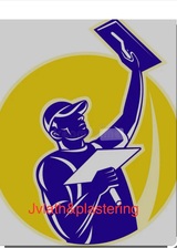 JV Lath & Plastering logo