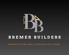 Logo for Bremer Builders LLC