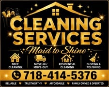 Avatar for Maid to shine