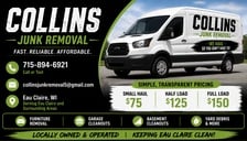Avatar for Collins Junk Removal