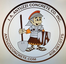 J A ANTUZZI CONCRETE CO INC logo
