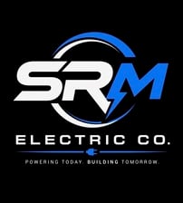 Logo for SRM Electric Co. LLC