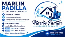 Avatar for Marlin Padilla Cleaning Services