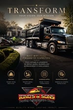 Avatar for KINOS & SONS PAVING & LANDSCAPE CORP