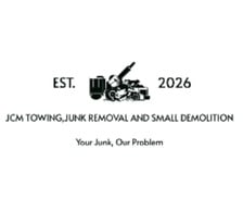 Avatar for JCM TOWING,JUNK REMOVAL AND SMALL DEMOLITION