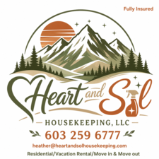 Avatar for Heart and Sol Housekeeping, LLC