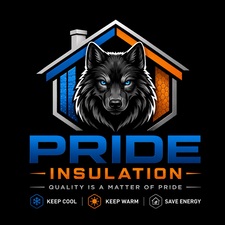 Logo for Pride Insulation