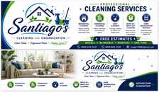 Avatar for Santiagos Cleaning and Organization