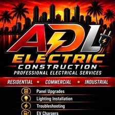 ADL ELECTRIC CONSTRUCTION INC logo