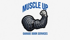 MUSCLE UP GARAGE DOOR SERVICES LLC logo