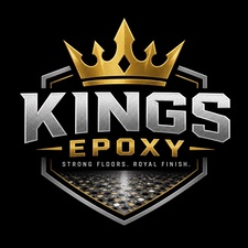 Logo for Kings Epoxy LLC