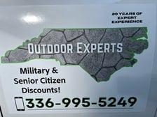 Logo for Outdoor Experts