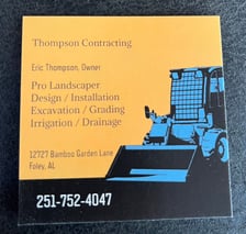Avatar for Thompson Contracting and Service, LLC