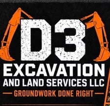 Avatar for D3 Excavation and Land Services