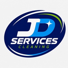 JD SERVICES & cleaning logo