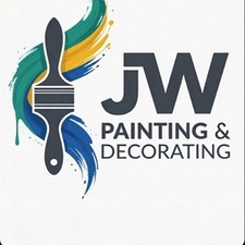 Logo for JW Painting & Decorating