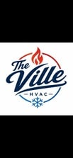 Logo for The Ville HVAC