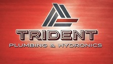 Logo for Trident Plumbing & Hydronics