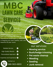 Avatar for Mbc lawn care