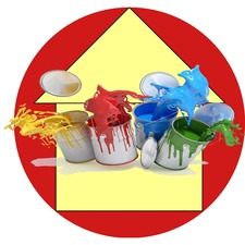 Painter Pep logo