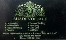 Shades of Jade, LLC logo