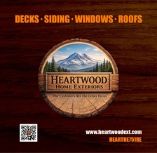 Avatar for Heartwood Home Exteriors, LLC