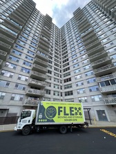 Flex Moving logo