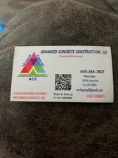Avatar for Advanced Concrete Construction, LLC