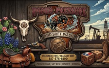 Avatar for Rodeo pressure and soft wash