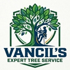 Logo for Vancil's Expert Tree Service