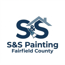 Logo for S&S Painting Fairfield County