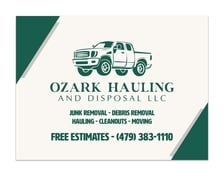 Avatar for Ozark Hauling And Disposal LLC