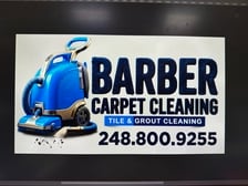 Avatar for Barber Carpet Cleaning