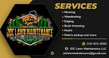 Avatar for JDC Lawn Maintenance LLC