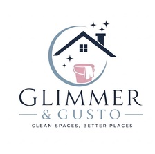 Glimmer and Gusto logo