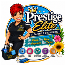 Avatar for Prestige Elite Cleaning and Organizing