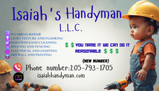 Avatar for Isaiah's Handyman