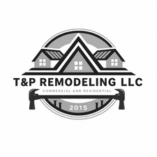 T&P remodeling LLC logo