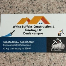 Avatar for White Buffalo Construction & Painting