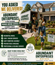 Avatar for Abundant Enterprises Moving