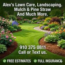 Avatar for Alex's Lawn Care & Landscaping