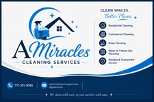 Avatar for AMiracles Cleaning Services