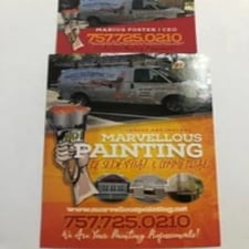 Marvellous Painting LLC logo
