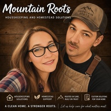 Avatar for Mountain Heart Maid & Homestead Service