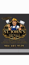 St John's Drywall, Inc logo