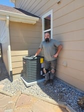 Lifestyle Heating and Cooling logo