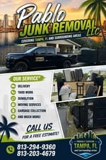 Avatar for PABLO JUNK REMOVAL LLC