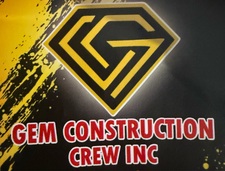 Avatar for Gem Construction Crew, Inc.