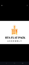 Avatar for Rta flat pack assembly